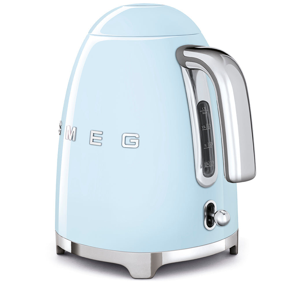Fierbător electric SMEG Design retro din anii '50, 2400W, 1,7 l