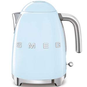 Fierbător electric SMEG Design retro din anii '50, 2400W, 1,7 l