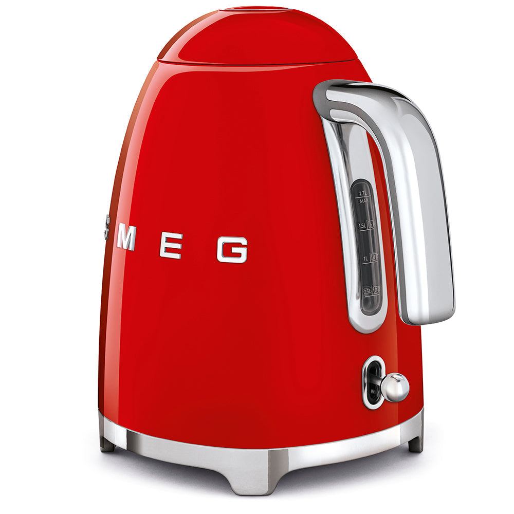 Fierbător electric SMEG Design retro din anii '50, 2400W, 1,7 l