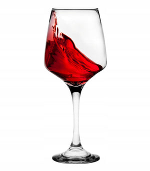 Set pahare vin roșu LAV Lal, 400 ml, 6 buc.