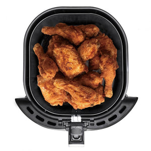 Friteuză cu aer cald Klausberg 7600, 5,5 L