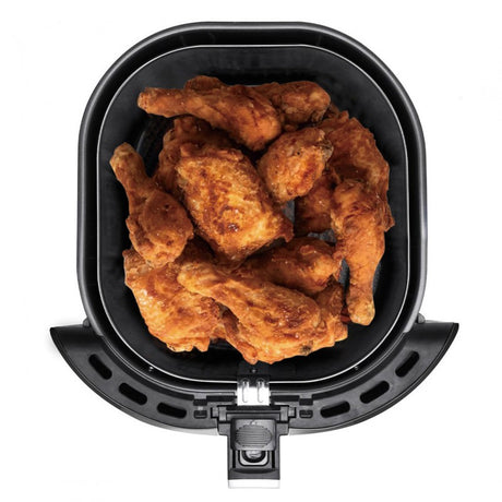 Friteuză cu aer cald Klausberg 7600, 5,5 L