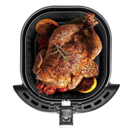 Friteuză cu aer cald Klausberg 7596, 7,7 L