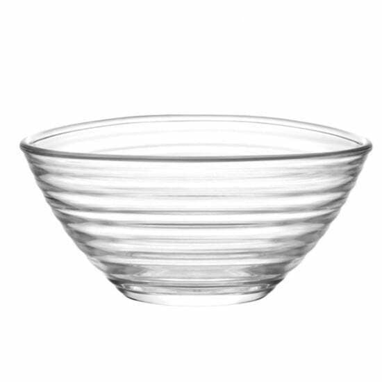 Bol de sticlă LAV Derin, 2010 ml