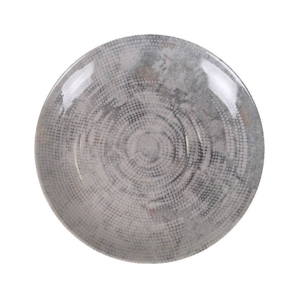 LA MEDITERRANEA Set de cina Arzua, 12 piese, portelan