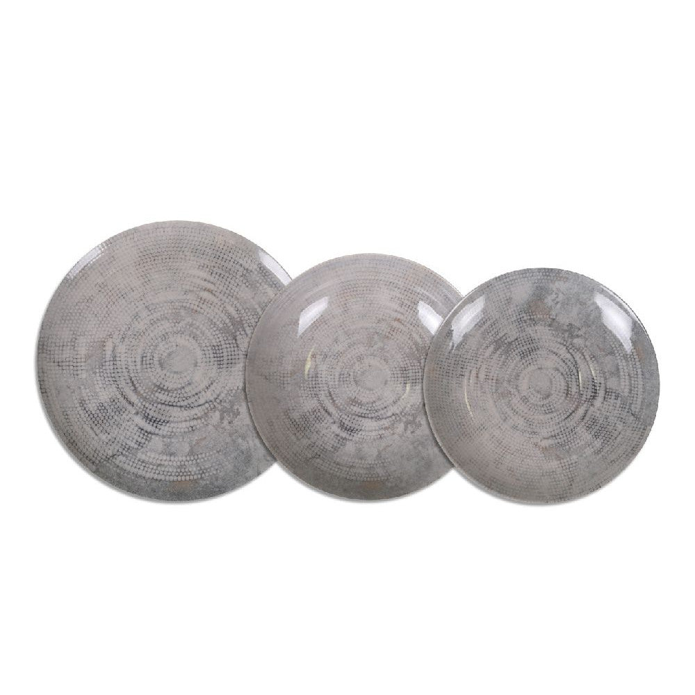 LA MEDITERRANEA Set de cina Arzua, 12 piese, portelan