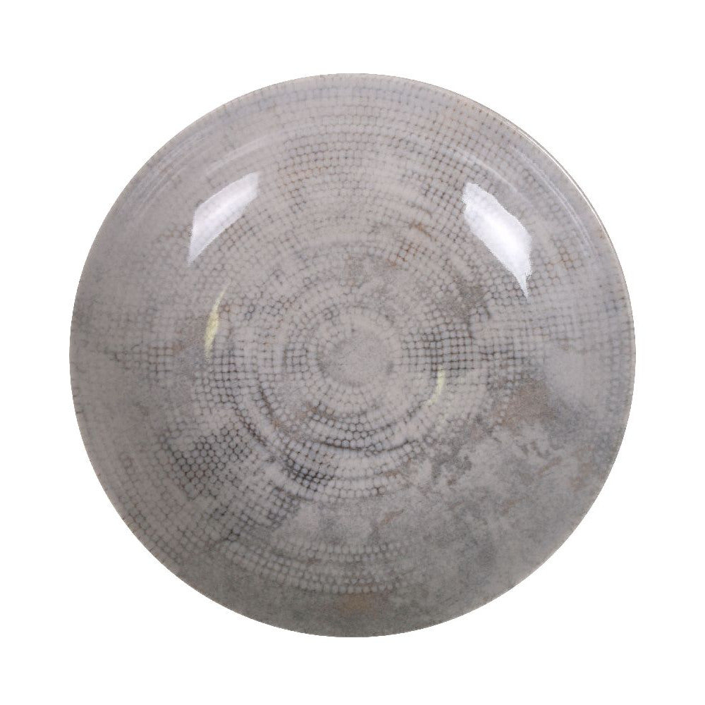 LA MEDITERRANEA Set de cina Arzua, 12 piese, portelan