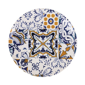 LA MEDITERRANEA Set de cina Luana, 12 piese, portelan