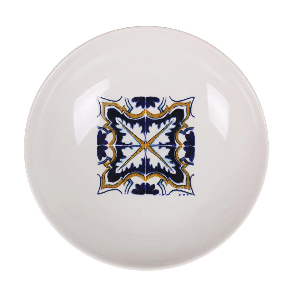 LA MEDITERRANEA Set de cina Luana, 12 piese, portelan