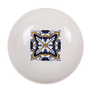 LA MEDITERRANEA Set de cina Luana, 12 piese, portelan