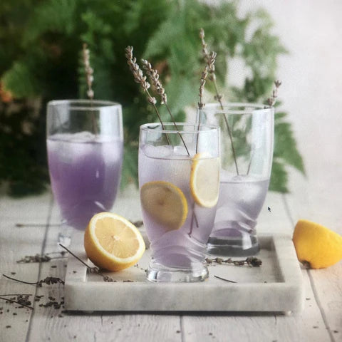 Set de pahare cocktail LAV Adrasan, 385 ml, 6 buc.