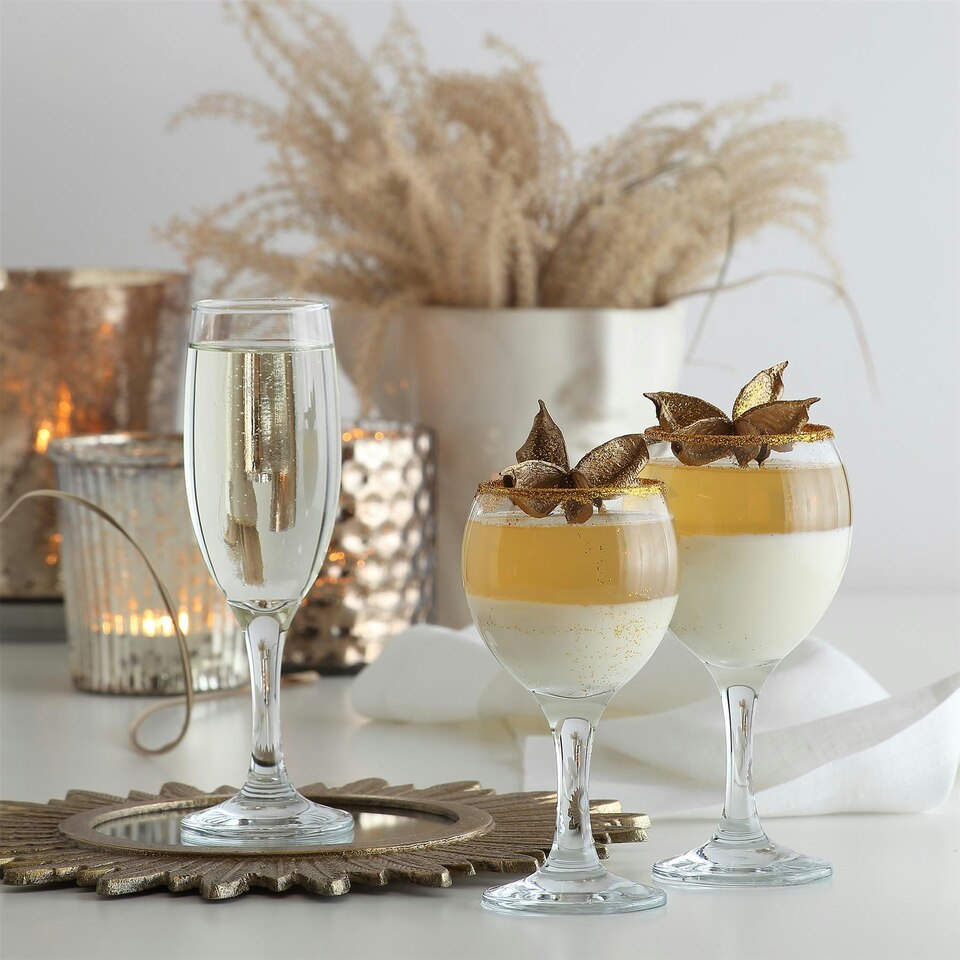 Set pahare rachiu LAV Misket, 170 ml, 6 buc