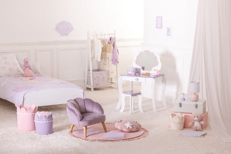 Jucărie de pluș pentru copii Atmosphera Naia, 35 cm