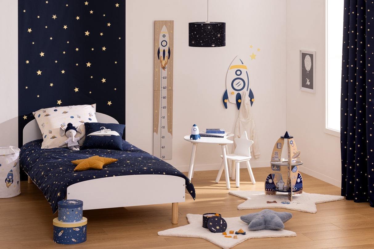 Cuier pentru copii Atmosphera Cosmos, 56cm, MDF