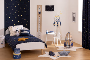 Cuier pentru copii Atmosphera Cosmos, 56cm, MDF