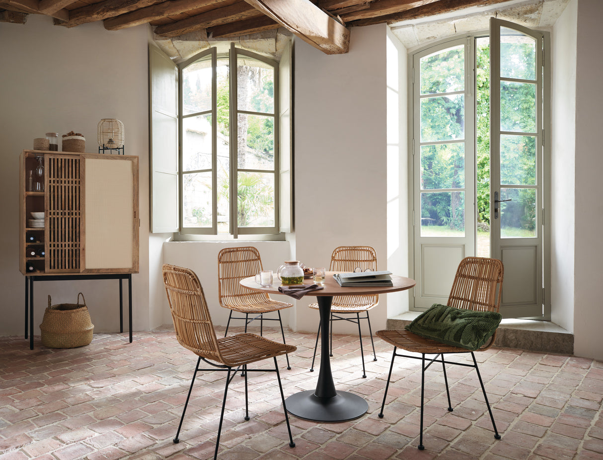 Coș pliabil Atmosphera Danilop 40x40cm