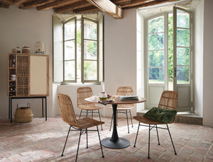 Coș pliabil Atmosphera Danilop 40x40cm