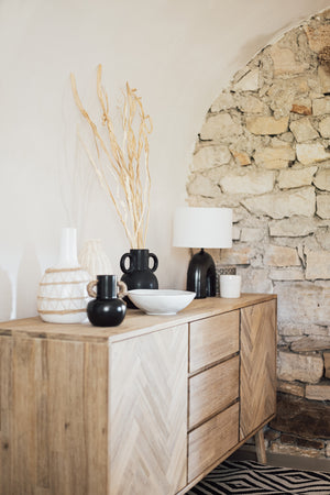 Set coșuri pliabile Atmosphera Aziz, 20/22/24 cm, 3 buc.