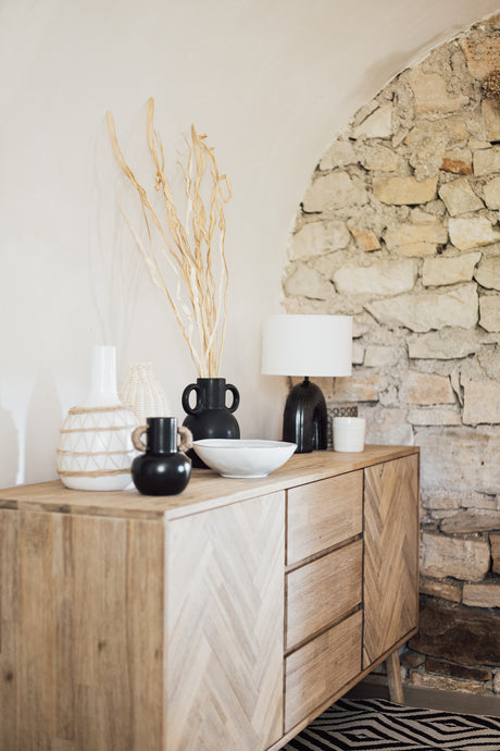 Set coșuri pliabile Atmosphera Aziz, 20/22/24 cm, 3 buc.