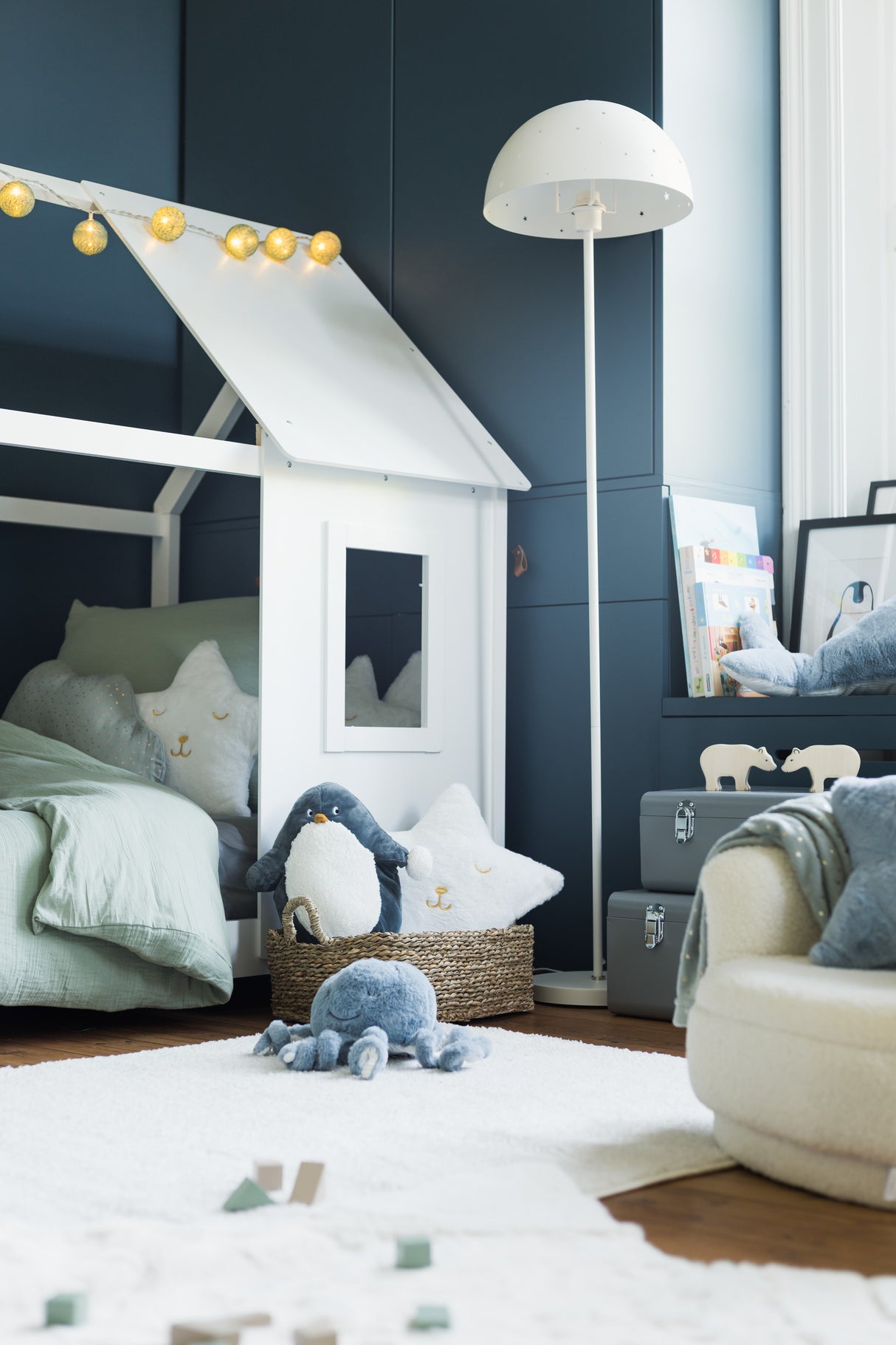 Pătură pentru copii Atmosphere Oya, 75x100 cm