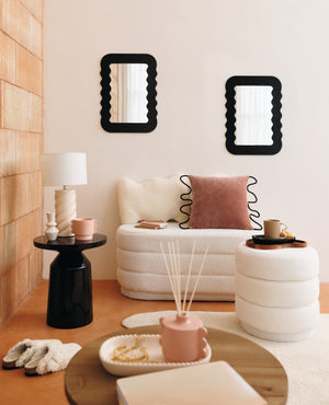 Atmosferă de puf Sinan, Boucle