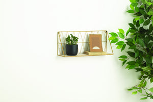 Raft de perete Atmosphere Anna, Metal, 48 cm