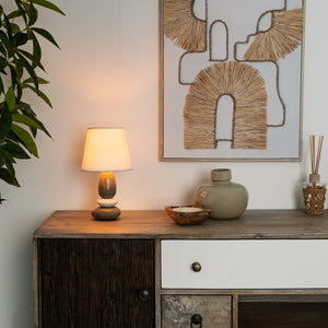 Lampă de noapte Atmosphere Luis, 30 cm, diverse culori