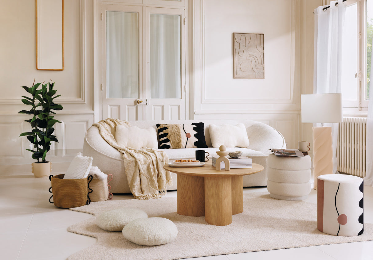 Atmosferă de puf Sinan, Boucle