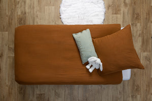 Lenjerie de pat pentru copii Atmosphera Lili, 140x200 cm, bumbac