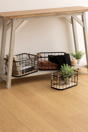 Set de coșuri de depozitare Atmosphera Austin, 3 buc, Metal