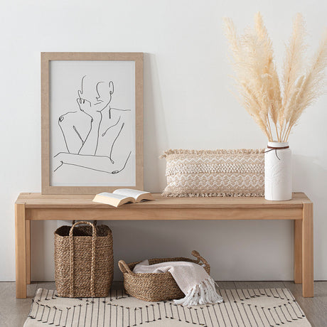 Set de coșuri pliabile dreptunghiulare Atmosphera Kilian, H.25/31/41 cm, 3 buc.