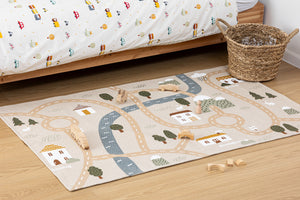 Covor pentru copii Atmosphere Niels, 100x150cm, Bumbac