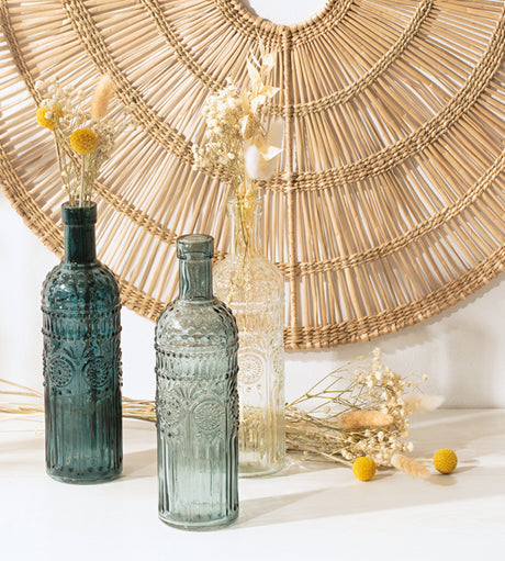 Set de vaze Atmosphere Folk, 24,5 cm