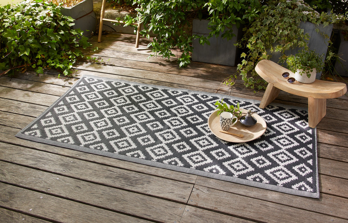 Covor de exterior Atmosphera, 90x180cm, 4 opțiuni