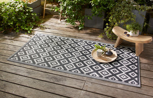 Covor de exterior Atmosphera, 90x180cm, 4 opțiuni