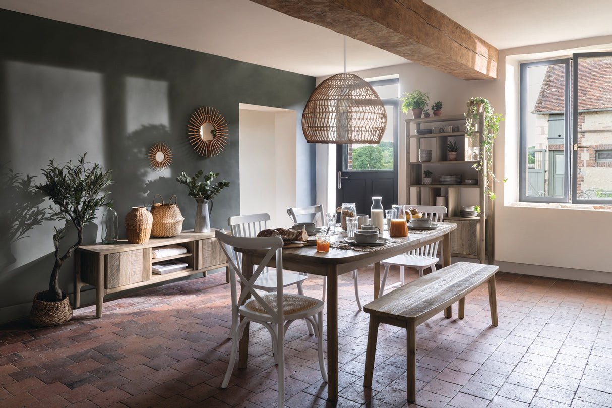 Coș pliabil Atmosphera Danilop 40x40cm