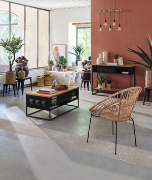 Set de coșuri pliabile Atmosphera Kilian, D.22/26/34cm, 3 buc.