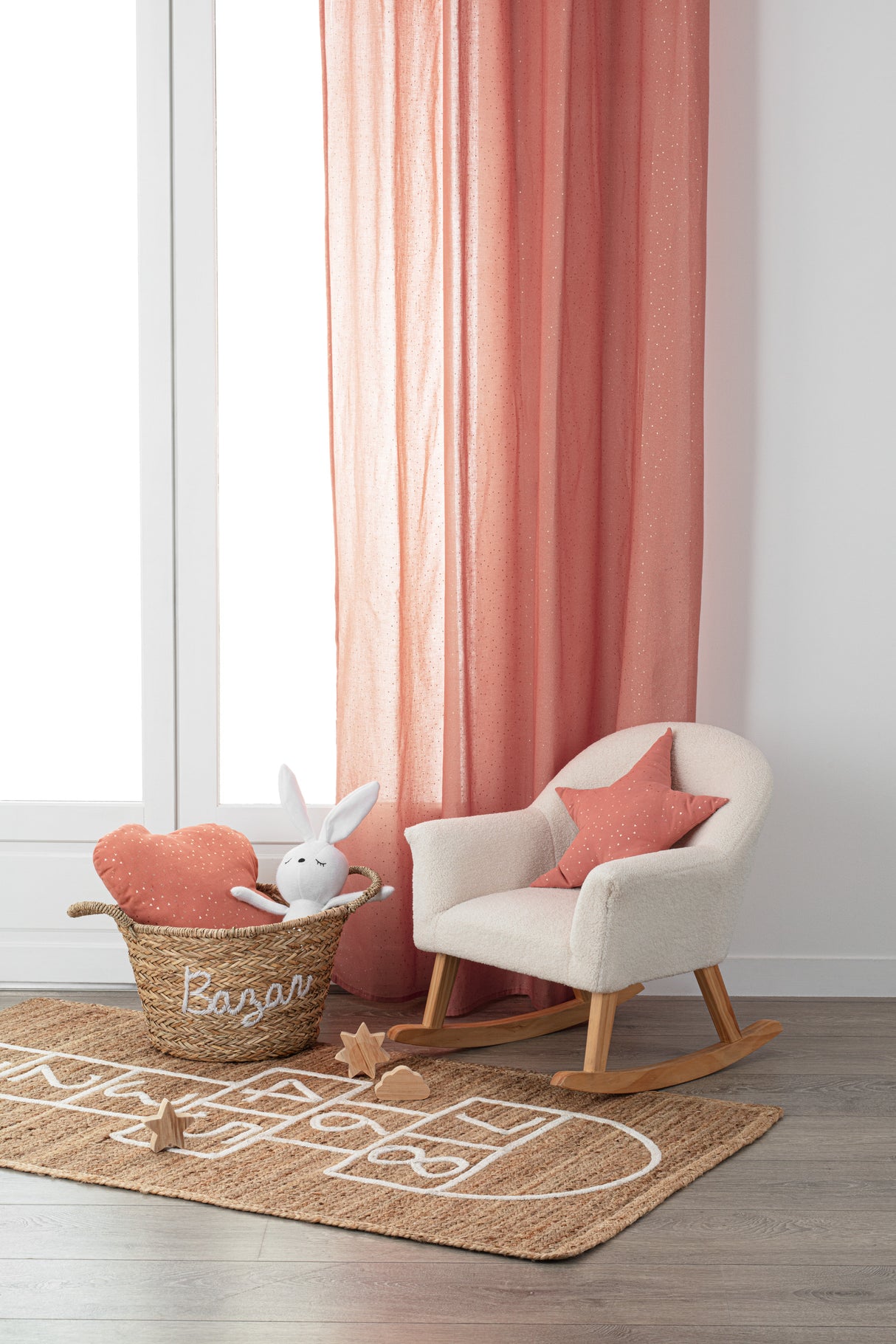 Perdea pentru copii Atmosphere Oya 140x250 cm