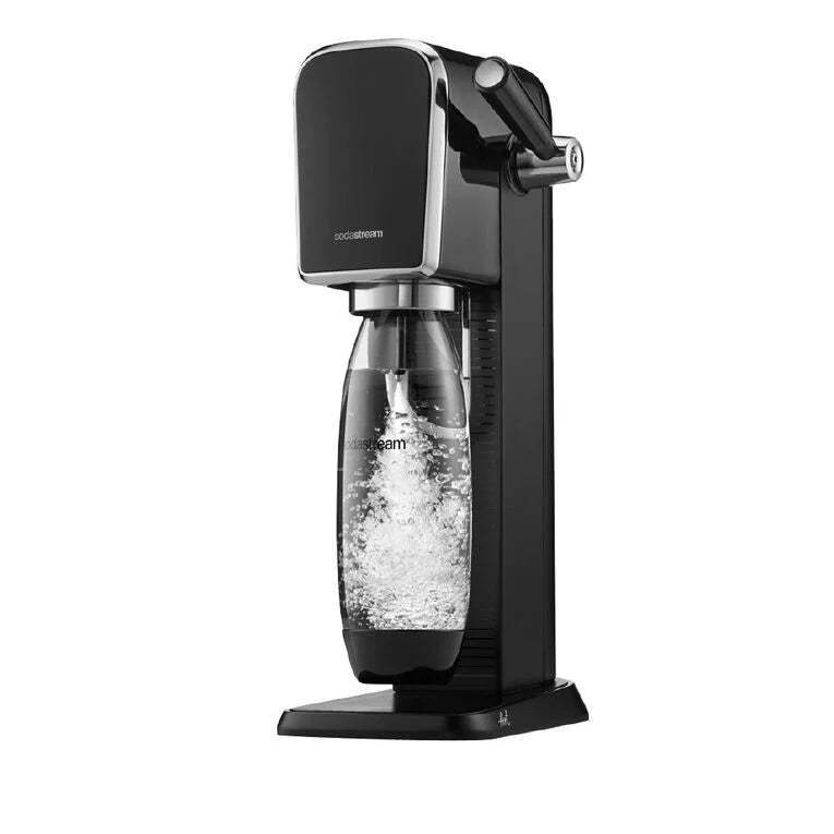 Aparat de băut suc Sodastream Art, 60l, Negru