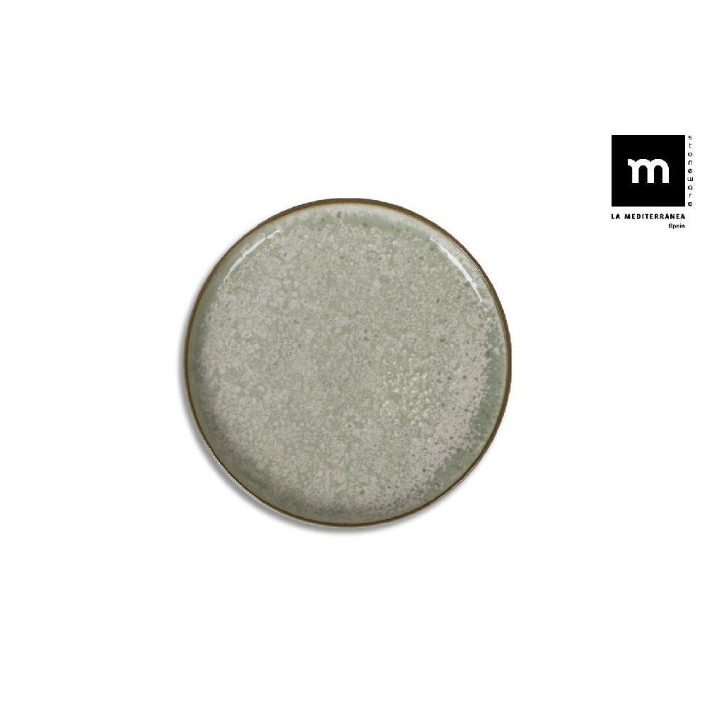 Farfurie desert LA MEDITERRANEA Neira, 20 cm, Porțelan