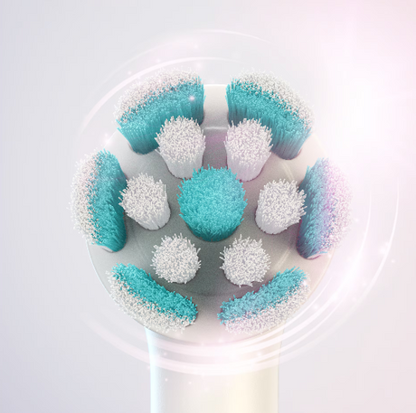 Cap de periuță de dinți electrică Oral-B 418221 compatibilă cu Oral-B iO, 6 bucăți