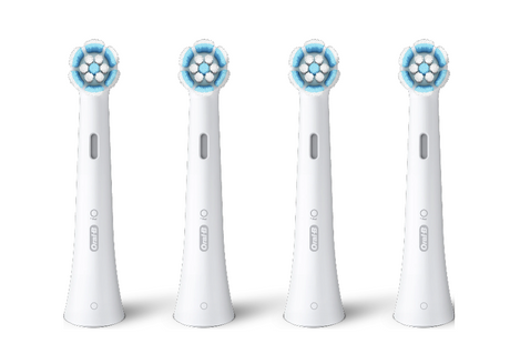 Cap de periuță de dinți electrică Oral-B 418221 compatibilă cu Oral-B iO, 6 bucăți