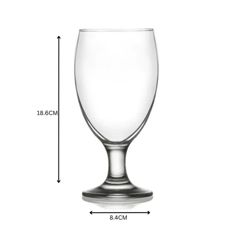 Set pahare de bere LAV Empire, 590 ml, 6 buc.