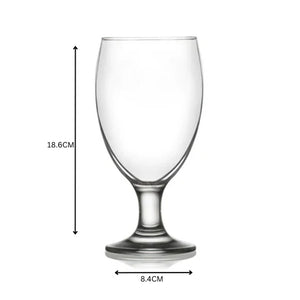 Set pahare de bere LAV Empire, 590 ml, 6 buc.