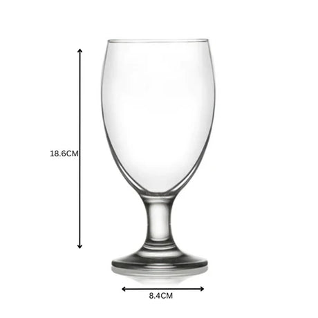 Set pahare de bere LAV Empire, 590 ml, 6 buc.