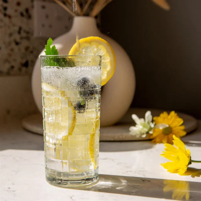 Set pahare cocktail LAV Brit, 356 ml, 6 buc.