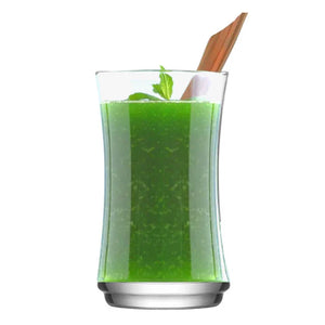 Set de pahare cocktail LAV Lune, 365 ml, 6 buc.