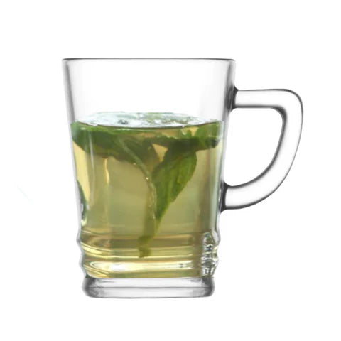 Set de căni calde LAV Elegan, 225 ml, 6 buc.