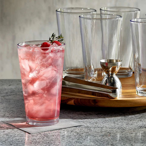 Set pahare cocktail LAV Joy, 355 ml, 6 buc.