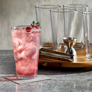 Set pahare cocktail LAV Joy, 355 ml, 6 buc.